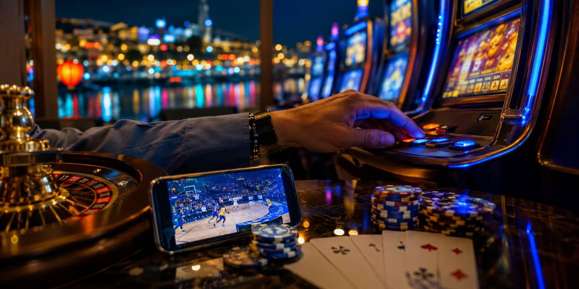 fun9 casino app visual